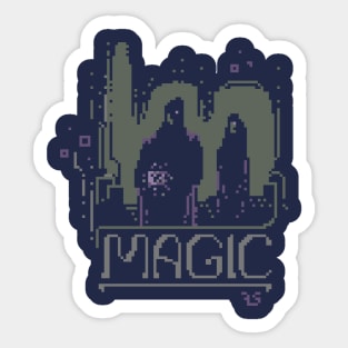 Magic by FS Sticker